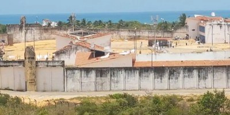 MPF cobra localização de desaparecidos em rebelião na Penitenciária de Alcaçuz em 2017