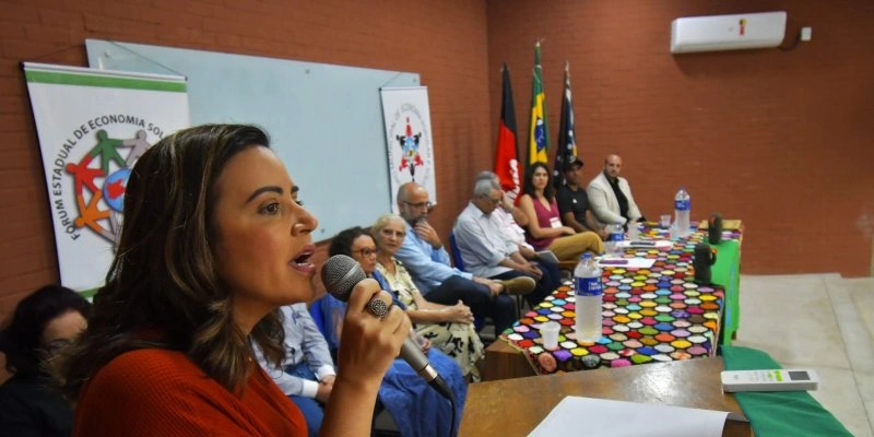 Seminário discute incubação, tecnologia social e economia popular solidária na Paraíba