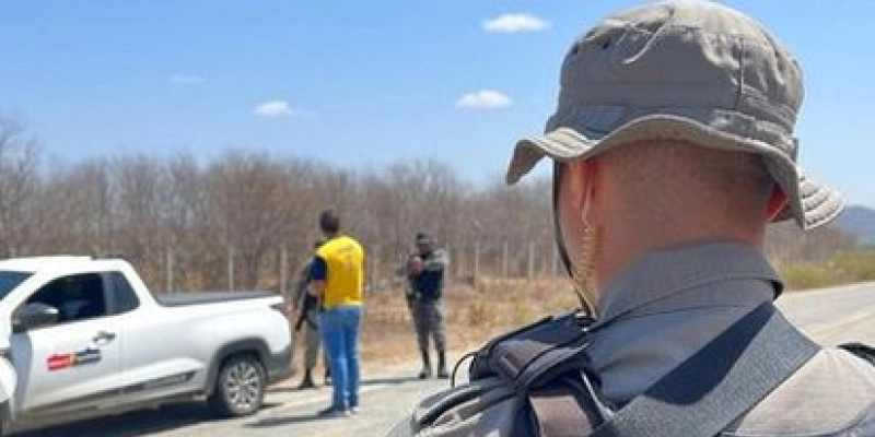 Policiais da Patrulha Rural intensificam ações na área do 14º Batalhão