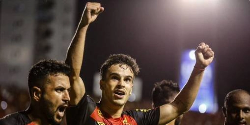 Em situações opostas na Série B, CRB e Sport medem forças