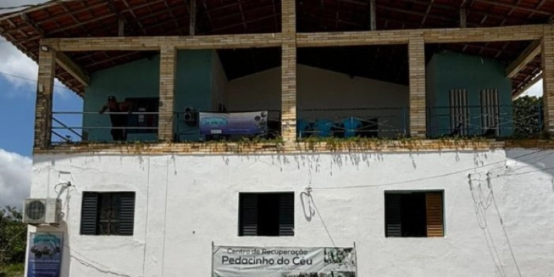  GT coordenado pelo MPPB inspeciona comunidade terapêutica, em Puxinanã