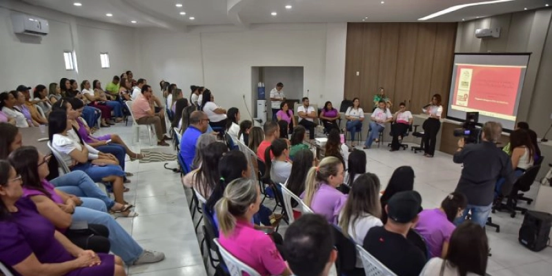 “Rompa o Ciclo da Violência”: ALPB leva ações do programa de proteção às mulheres para Curral Velho