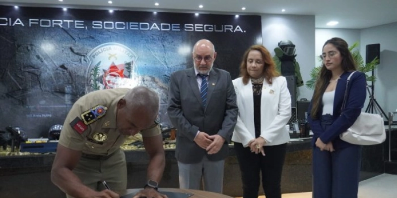  Primeiro planejamento estratégico da história da Polícia Militar da Paraíba é validado