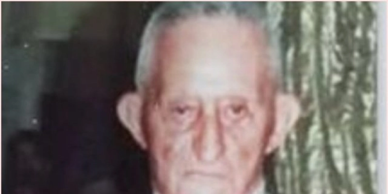 Morre aos 99 anos, o agropecuarista Chico Romão, pai da prefeita de Uiraúna, Leninha Romão