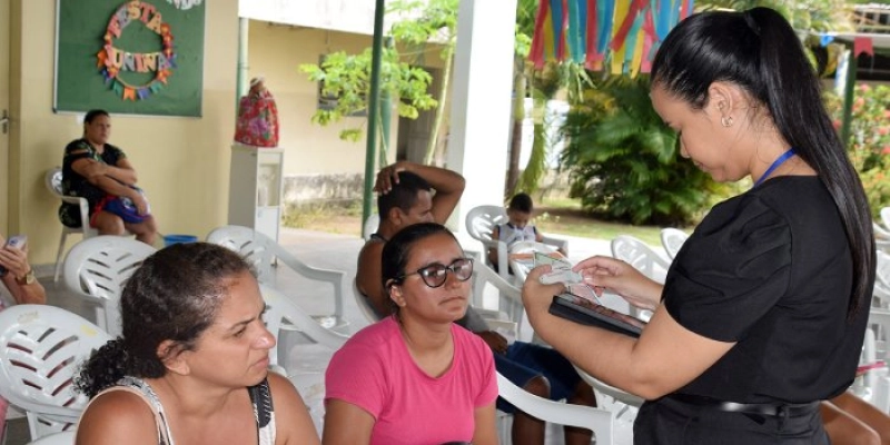 Atualização do Cartão Alimentação continua em mais sete municípios a partir de segunda-feira