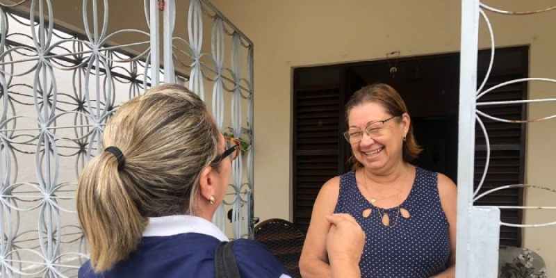 Inscrições do concurso para agente comunitário de saúde e de endemias terminam na próxima segunda-feira