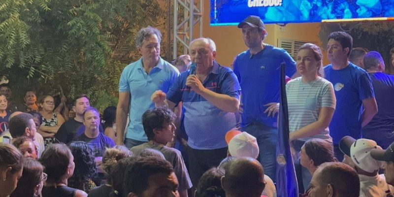 Dr. João Estrela justifica apoio a Dr. Gilbertão: “Para mudar essa realidade cruel”
