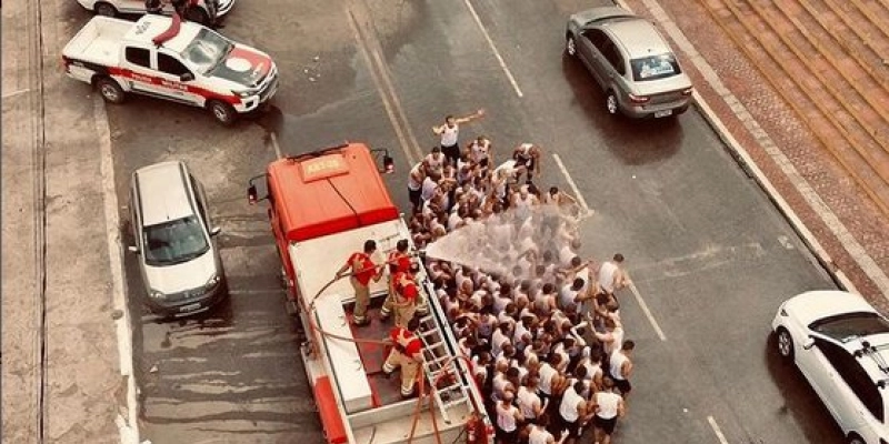 14º Batalhão promove instruções com novos alunos-soldados em Sousa