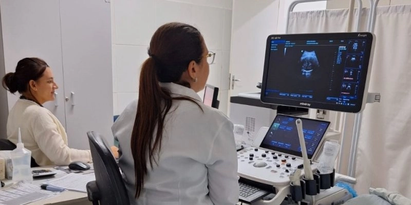Instituto Cândida Vargas supera meta e realiza mais de 13.800 mil ultrassonografias