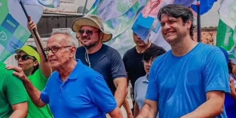 Justiça Eleitoral arquiva mais uma denúncia de Ruy contra Cícero e Leo