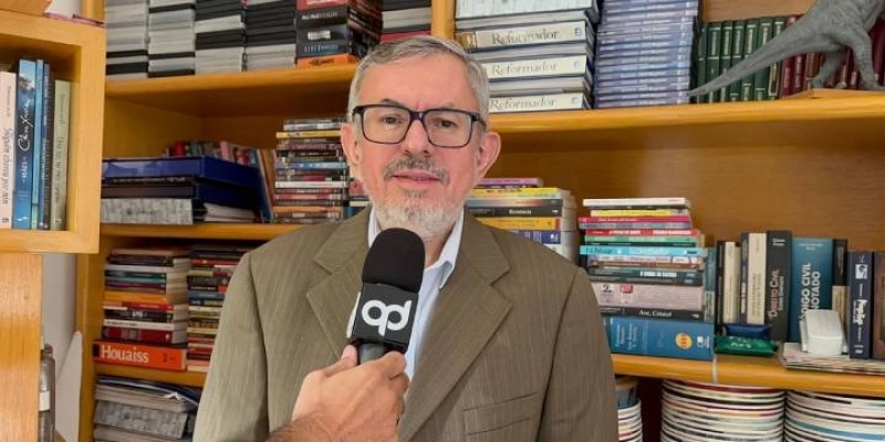 Ao REPORTERPB, Dr. Bernardo Antônio garante segurança e transparência nas eleições municipais na Grande Sousa