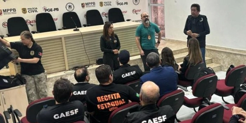 Operação Abate: Gaesf analisa materiais e busca recuperar prejuízo aos cofres públicos