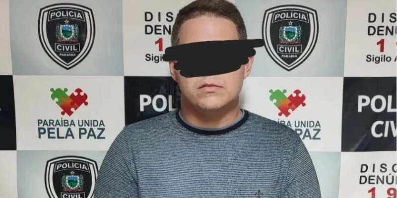 Investigado pelo crime de estelionato e apropriação indébita qualificada é preso pela Polícia Civil