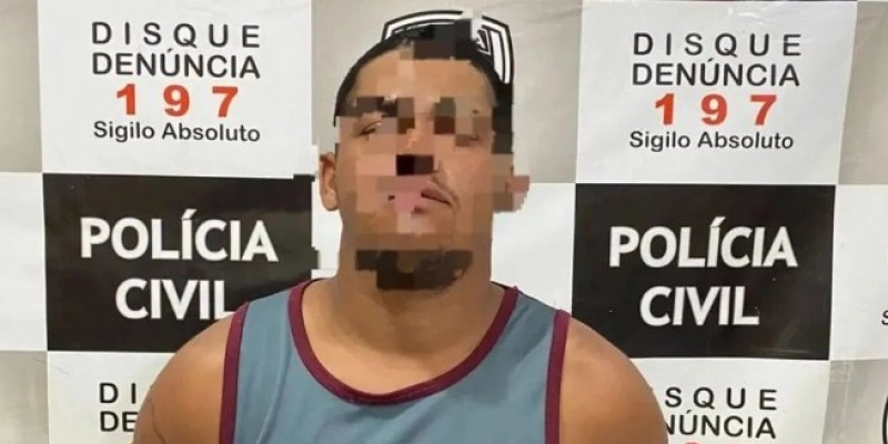 Grupo Tático especial da Polícia Civil prende criminoso procurado por homicídio