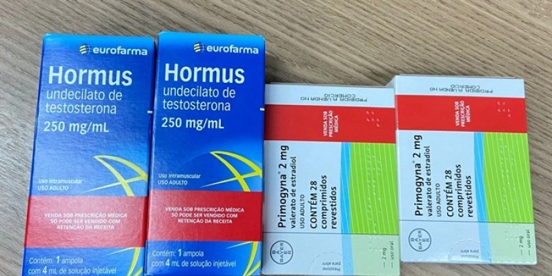 Saúde da Paraíba distribui medicamentos para tratamento hormonal de travestis e transexuais