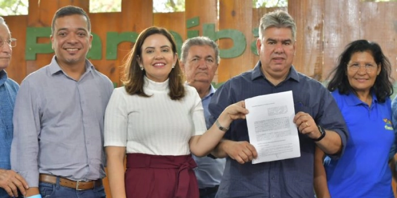 Paraíba firma parceria para incentivar cooperativas de agricultores