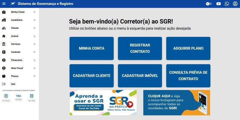 Corretores sem o SGR perdem a revolução digital do mercado imobiliário