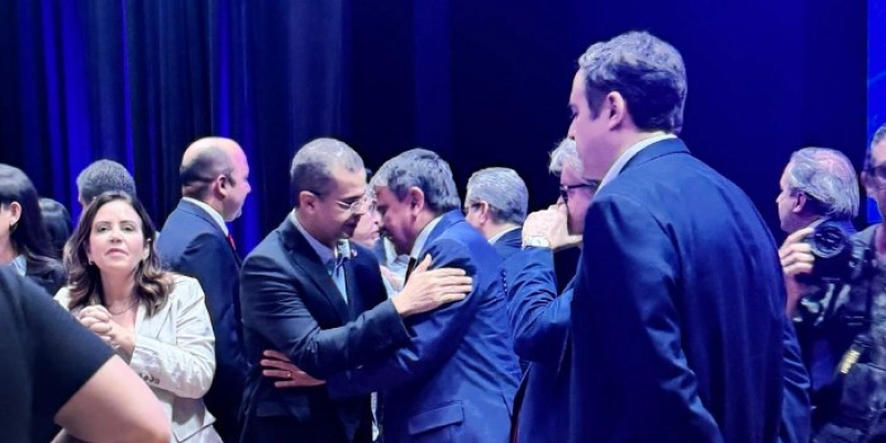 Jutay defende refinanciamento de dívidas para pescadores artesanais no lançamento do programa ‘Acredita Paraíba’
