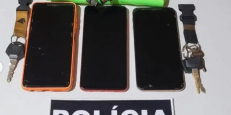 Polícia Civil prende em flagrante suspeito de furto qualificado no Sertão da Paraíba