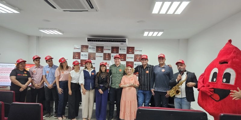 Hemocentro comemora Dia Mundial do Doador de Medula Óssea com ação de conscientização 