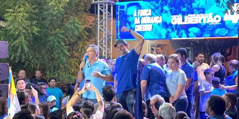 TRE mantém registro de candidatura de André Gadelha a vice-prefeito de Sousa e consolida chapa com Dr. Gilbertão
