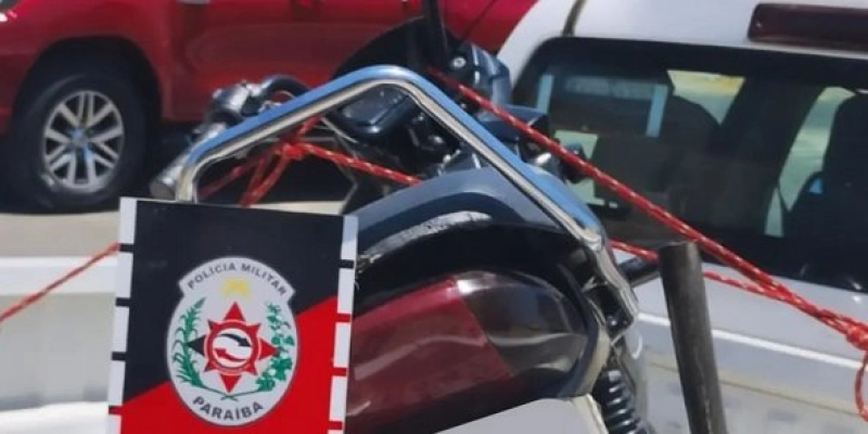 Polícia Militar prende homem em flagrante por direção perigosa e desacato no Sertão