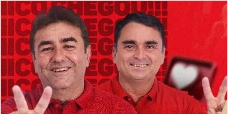 Juventude de Nazarezinho toma as ruas em apoio à candidatura de Chiquinho Barrozo e Rodrigo Mendes
