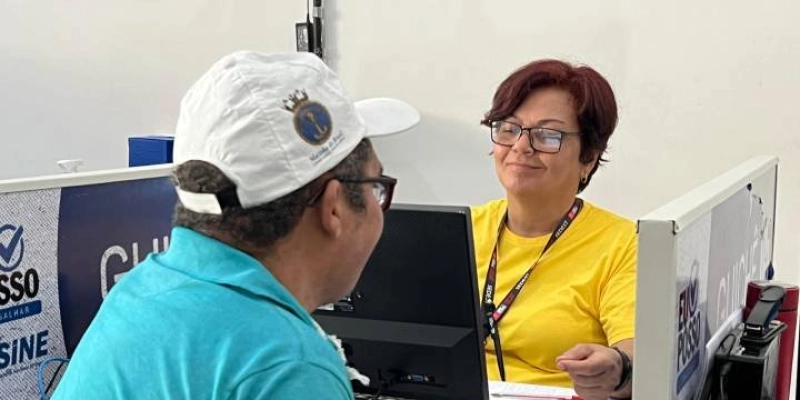Sine-JP inicia semana com 367 vagas de empregos abertas em vários setores