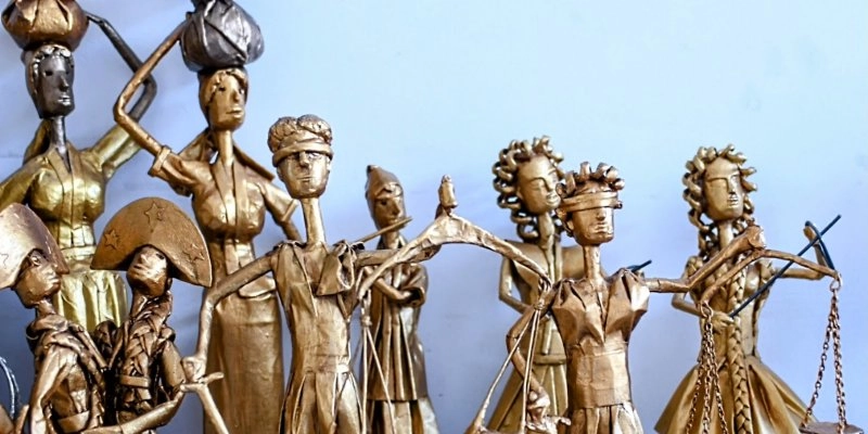 Primeira-dama do Estado inicia visitas técnicas a artesãos que trabalham com papel, homenageados do 39° Salão do Artesanato Paraibano 