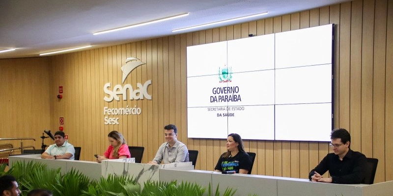  Saúde realiza evento para incentivar doação de órgãos e tecidos na Paraíba