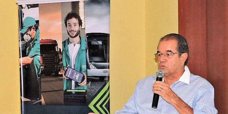 Biodiesel brasileiro: de “solução” a sério problema para setores da economia, alerta vice-presidente da CNT