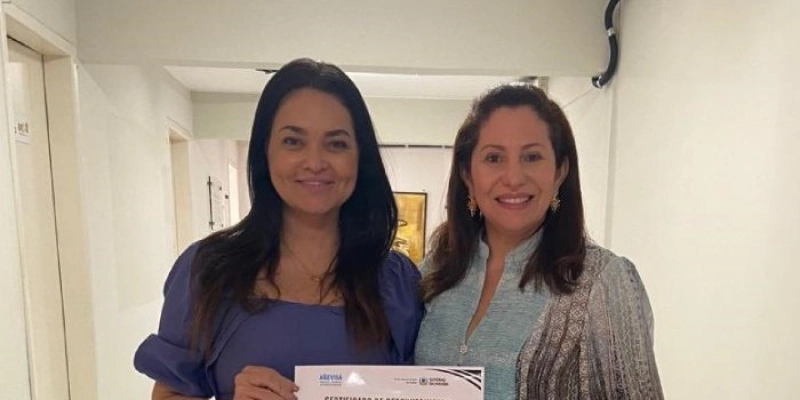 Hospital Municipal Santa Isabel recebe certificado da Agevisa por práticas de segurança do paciente