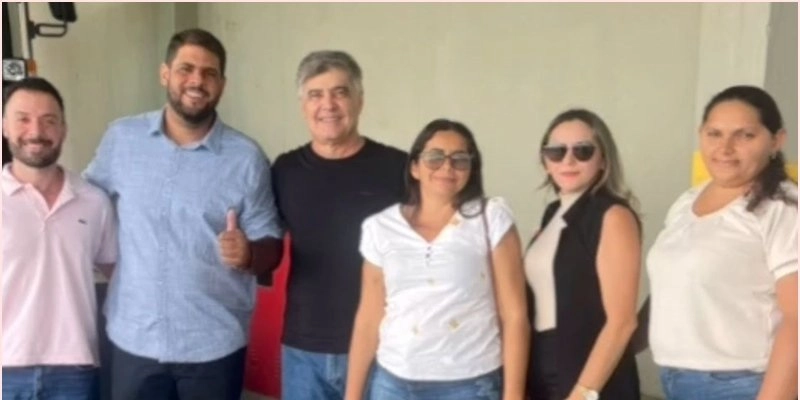  Deputado Wellington Roberto entrega Trator ao Assentamento Imaculada a pedido de Victor Rabelo e fortalece agricultura em Sousa