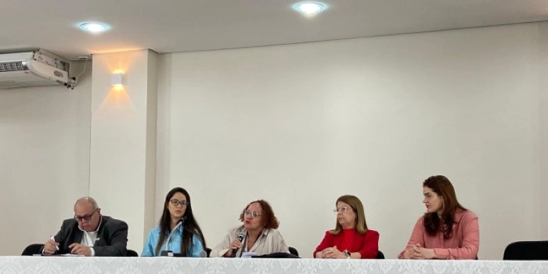 SES realiza 5º Seminário Estadual de Prevenção e Controle das Infecções Relacionadas à Assistência à Saúde