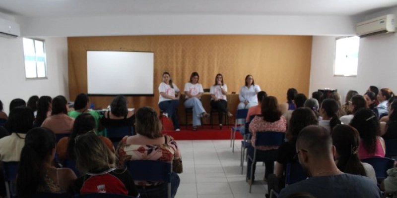 Defesa da Mulher: ALPB leva ações do programa “Rompa o Ciclo da Violência” para Santa Luzia