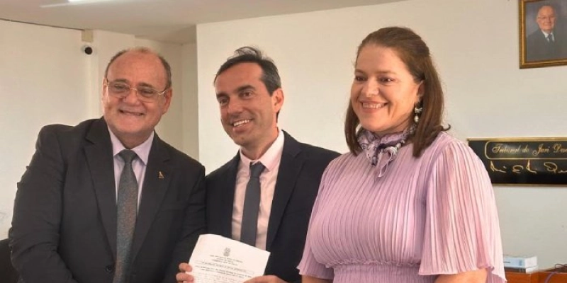 Tabeliães enaltecem importância de correição da CCJ-PB no âmbito extrajudicial