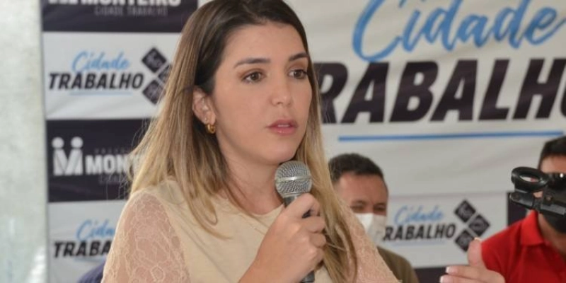 TSE: Distribuição de cestas básicas em Monteiro coloca mandato de Anna Lorena em risco