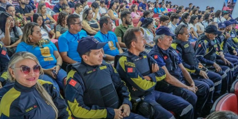 Detran e Educação encerram Semana Nacional de Trânsito no município de Patos