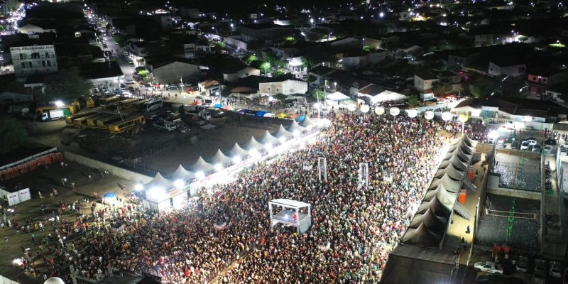 Chico Mendes celebra o sucesso do Festival Micaranhas e seu impacto no turismo de São José de Piranhas