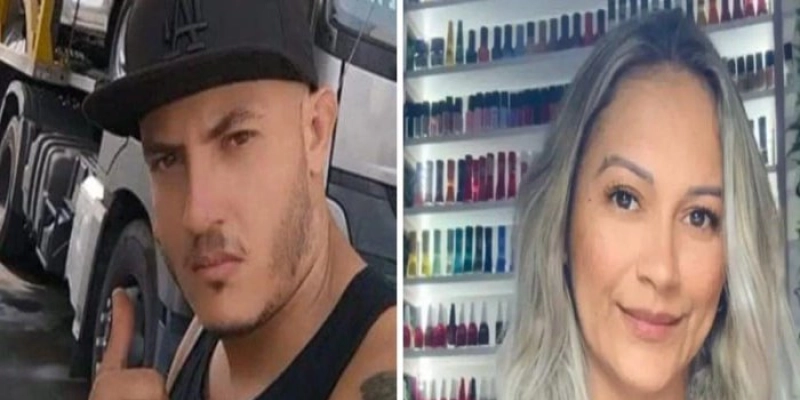 Caminhoneiro paraibano mata a ex-companheira, em São Paulo, e depois tira a própria vida
