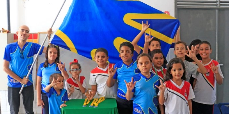 Prefeitura de João Pessoa inclui alunos surdos na Rede Municipal de Ensino e muda o futuro das crianças
