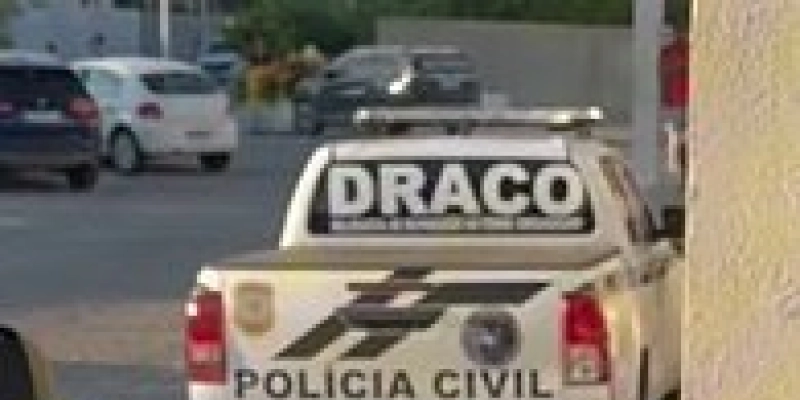 Bandido de alta periculosidade, acusado de vários crimes em Pombal e região, confronta a DRACO e tomba morto