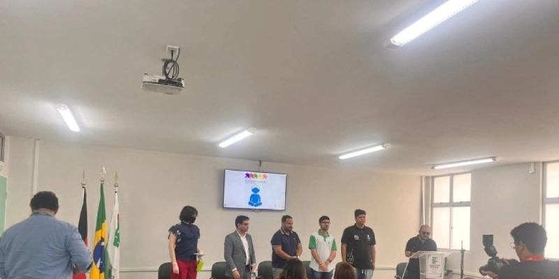 Após Lei aprovada na Assembleia, IFPB instala sala de estabilização sensorial para estudantes neurodivergentes