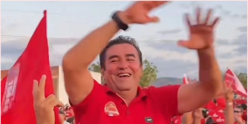 Oposição em Nazarezinho se prepara para grande mobilização com o evento Chico Folia neste domingo
