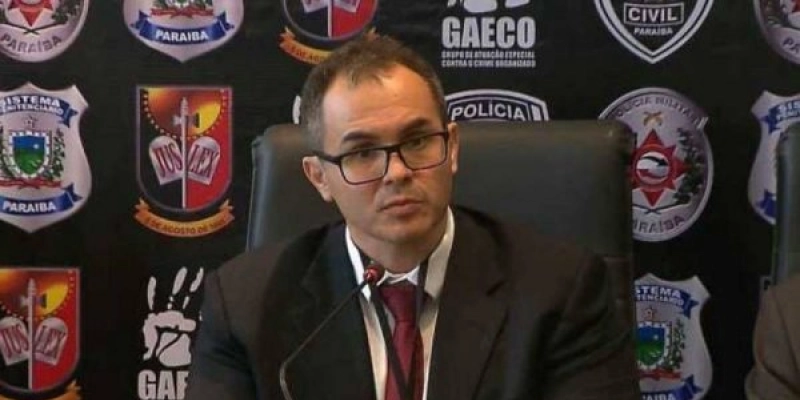 Promotor paraibano Octávio Paulo Neto se destaca no cenário nacional com designação para núcleo do TSE