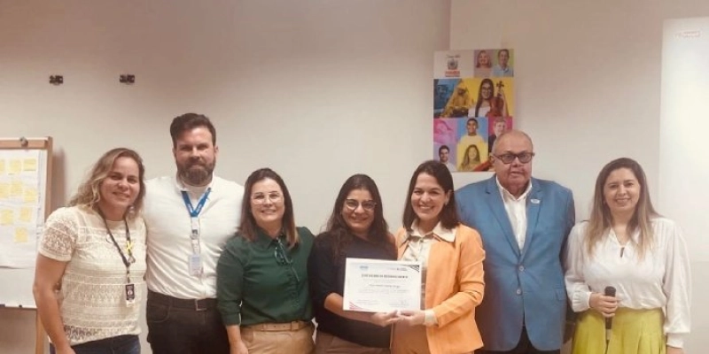 Instituto Cândida Vargas recebe certificado de alta conformidade em segurança do paciente pela Agevisa