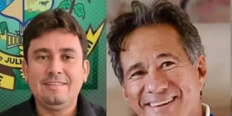Disputa acirrada em Sousa: coligações de Helder Carvalho e Dr. Gilberto preparam comícios gigantescos de encerramento neste domingo