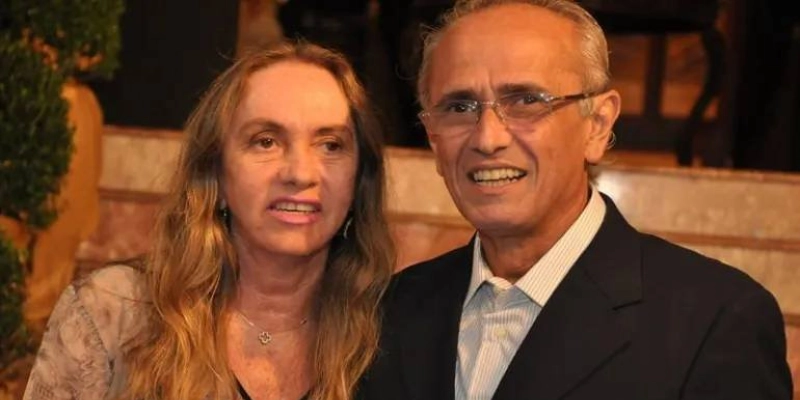 Cícero Lucena reage à prisão da Esposa Lauremília, e classifica ação da PF como “ataque covarde” em Nota Oficial