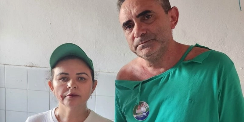 Campanha marcada pela violência: candidatos de Nova Olinda são vítimas de agressões