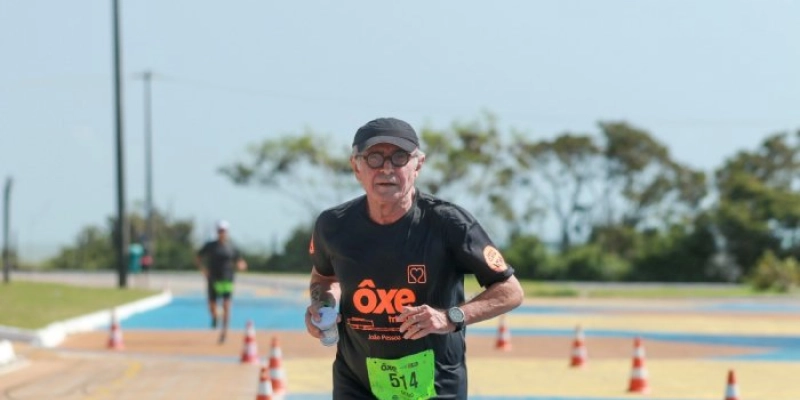 Cícero incentiva atividade física e planeja tornar João Pessoa destino para o turismo esportivo nacional e internacional